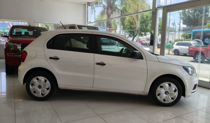 VW Gol Trendline 2020 lleno