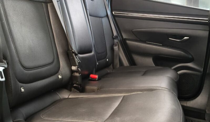 Hyundai Tucson GLS Premium 2023 lleno