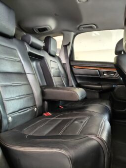 Honda CRV Touring 2017 lleno