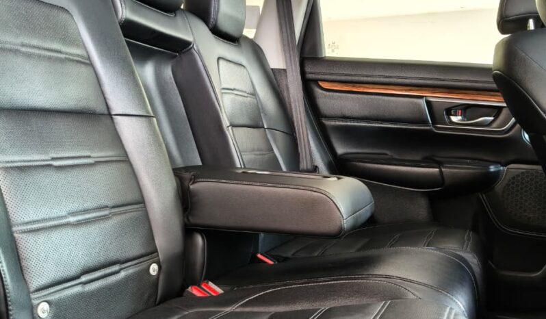 Honda CRV Touring 2017 lleno