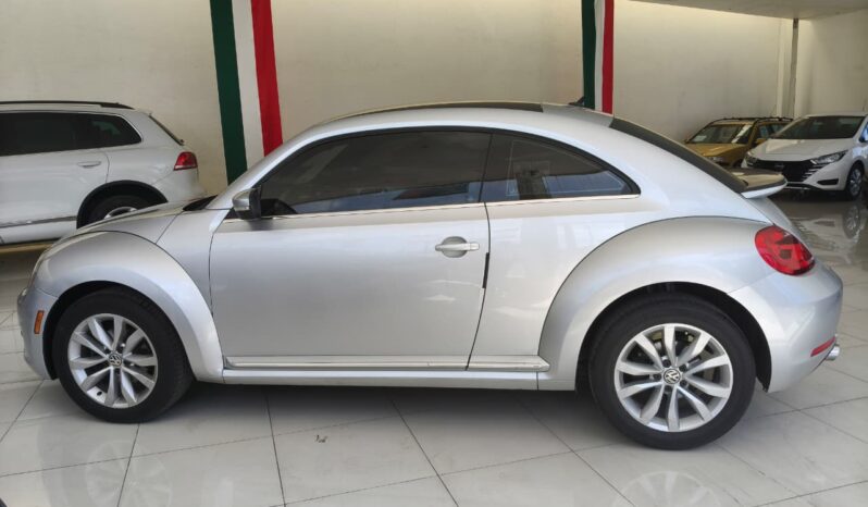 VW BEETLE SPORT 2012 lleno