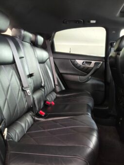 Infiniti QX70 2017 lleno