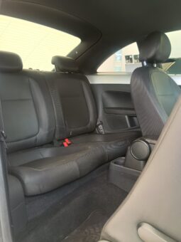 VW BEETLE SPORT 2012 lleno
