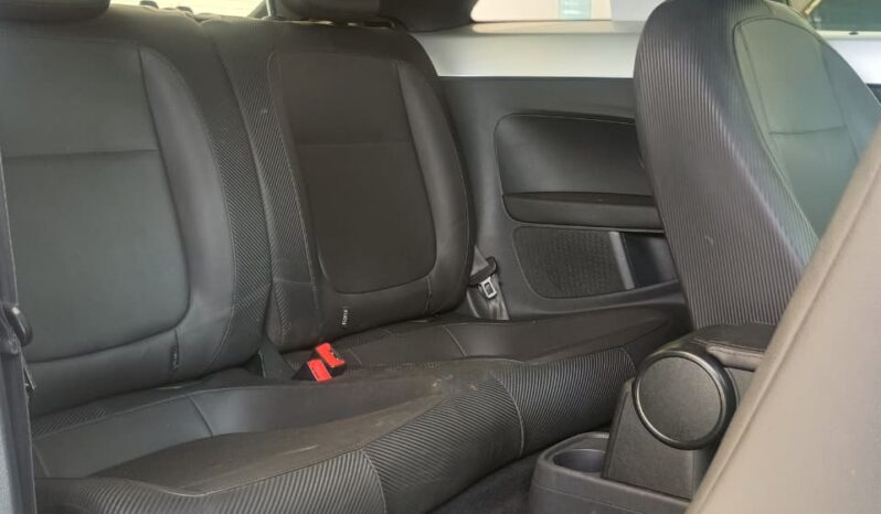 VW BEETLE SPORT 2012 lleno