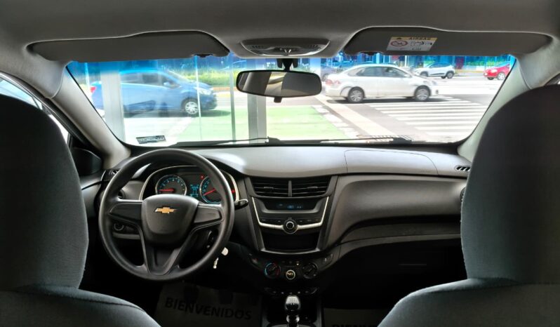 Chevrolet Aveo LS 2023 lleno
