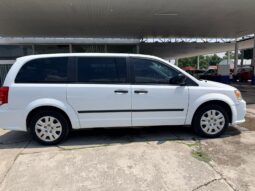 Dodge Grand Caravan 2017 lleno