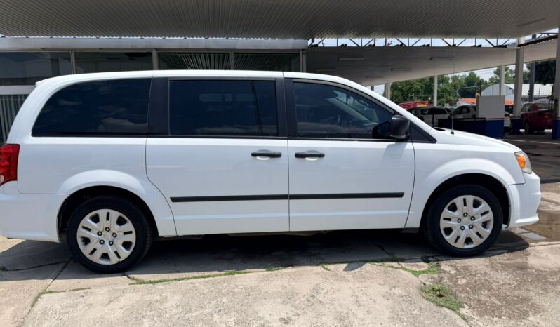 Dodge Grand Caravan 2017 lleno