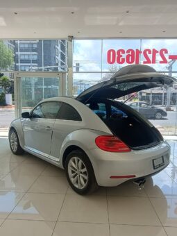 VW BEETLE SPORT 2012 lleno