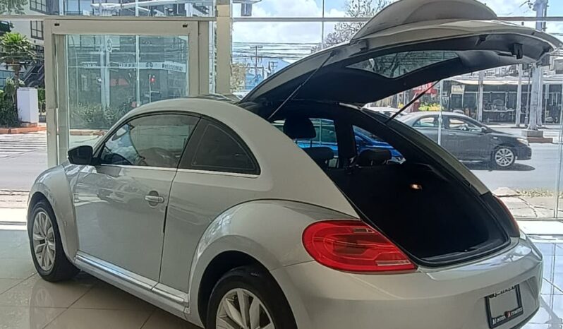 VW BEETLE SPORT 2012 lleno