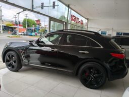 Infiniti QX70 2017 lleno