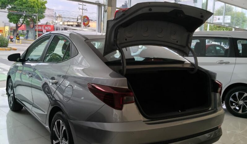 Hyundai HB20 GL 2023 lleno