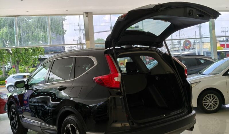 Honda CRV Touring 2017 lleno