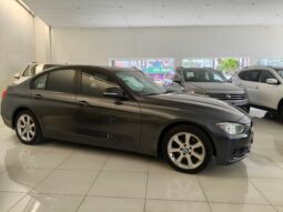 BMW 320IA 2014 lleno