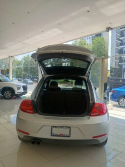 VW BEETLE SPORT 2012 lleno