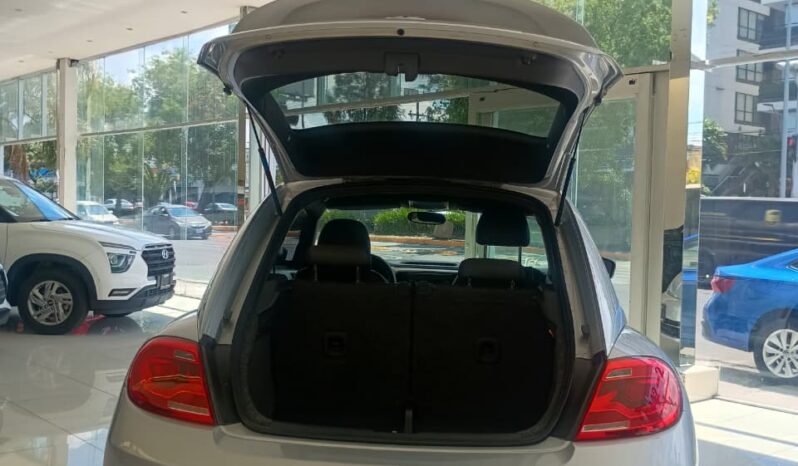 VW BEETLE SPORT 2012 lleno