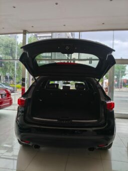 Infiniti QX70 2017 lleno