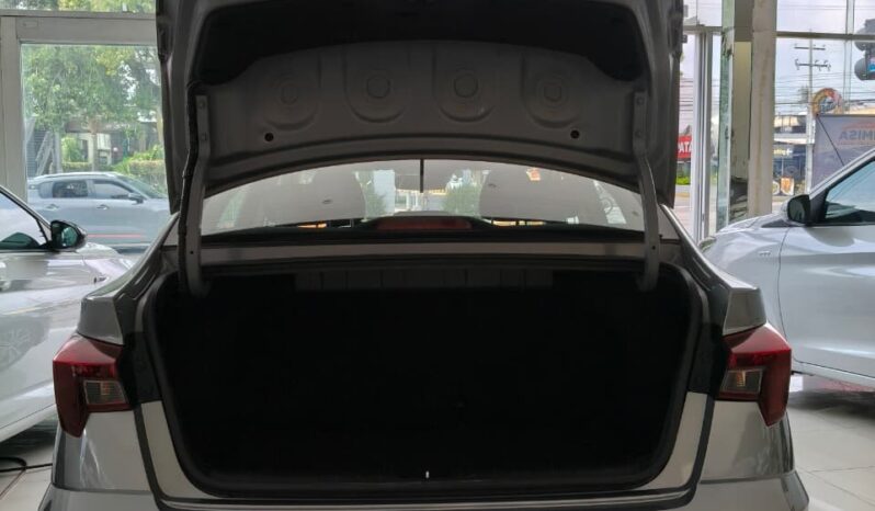 Hyundai HB20 GL 2023 lleno