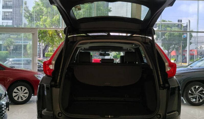 Honda CRV Touring 2017 lleno