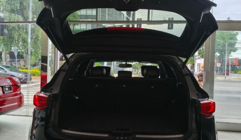 Infiniti QX70 2017 lleno