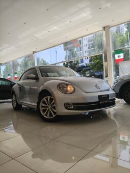 VW BEETLE SPORT 2012 lleno