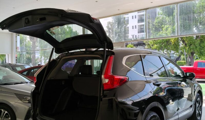 Honda CRV Touring 2017 lleno