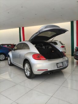 VW BEETLE SPORT 2012 lleno