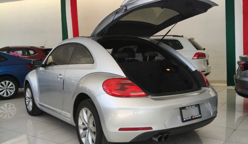 VW BEETLE SPORT 2012 lleno