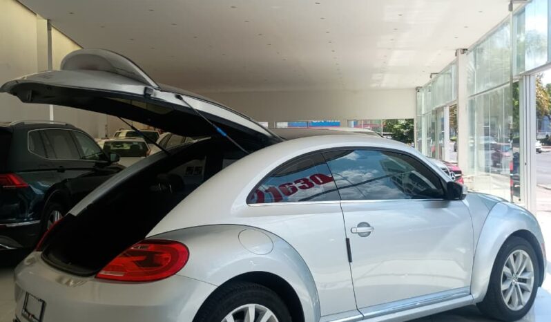 VW BEETLE SPORT 2012 lleno