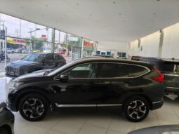 Honda CRV Touring 2017 lleno