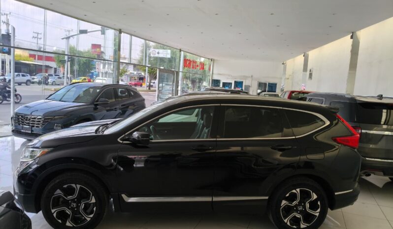 Honda CRV Touring 2017 lleno