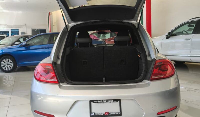 VW BEETLE SPORT 2012 lleno