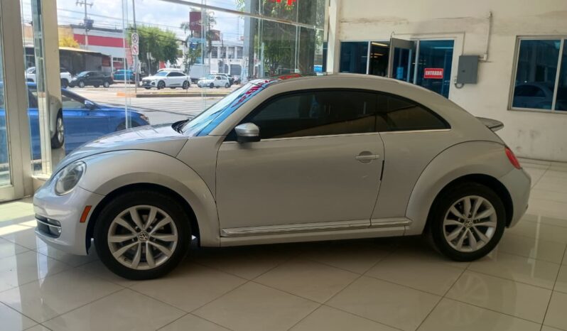 VW BEETLE SPORT 2012 lleno