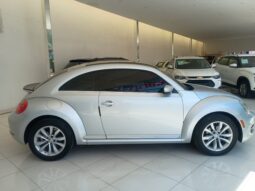 VW BEETLE SPORT 2012 lleno
