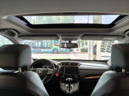 Honda CRV Touring 2017 lleno