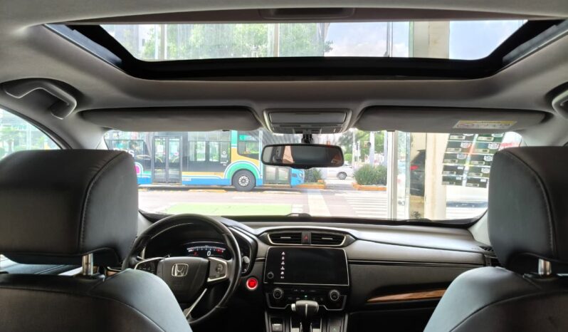Honda CRV Touring 2017 lleno