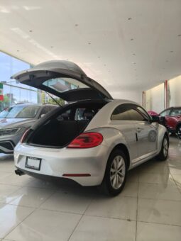 VW BEETLE SPORT 2012 lleno