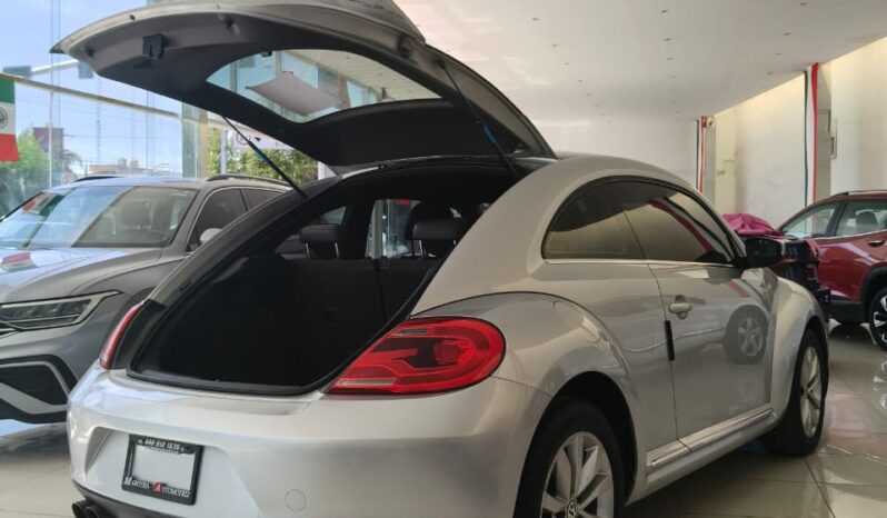 VW BEETLE SPORT 2012 lleno