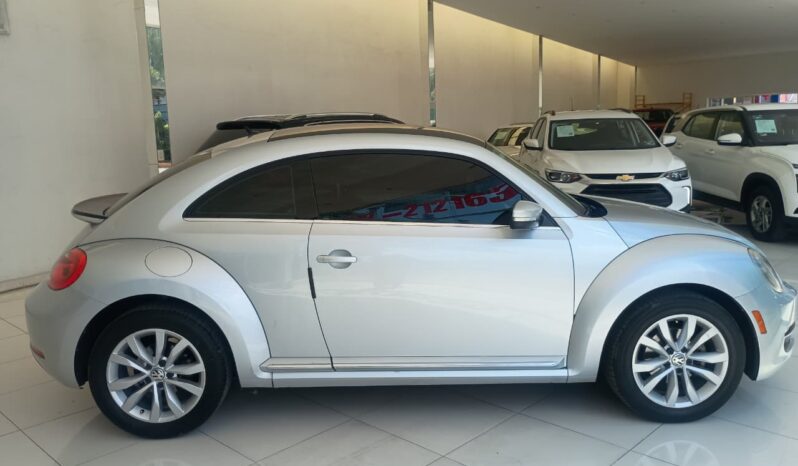 VW BEETLE SPORT 2012 lleno