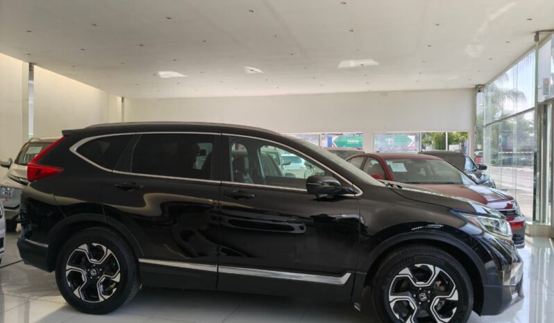Honda CRV Touring 2017 lleno