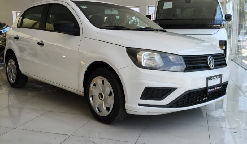 VW Gol Trendline 2020 lleno