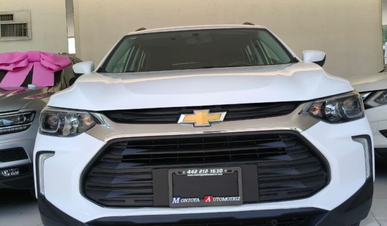Chevrolet Tracker B LS 2024 lleno