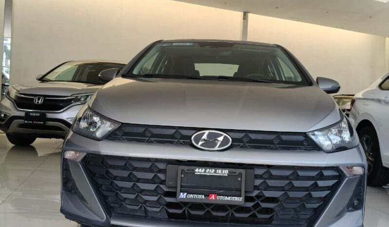 Hyundai HB20 GL 2023 lleno