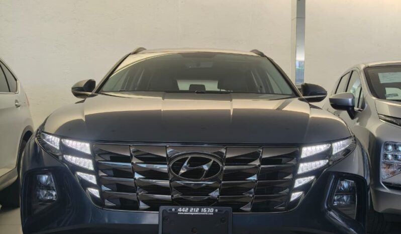 Hyundai Tucson GLS Premium 2023 lleno