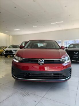 VW Virtus Confortline 2026