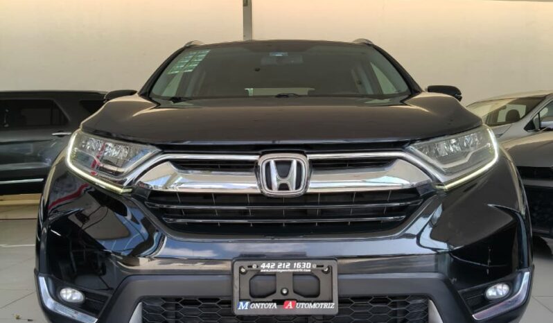 Honda CRV Touring 2017 lleno