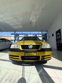 VW Pointer Station Wagon 2003 lleno