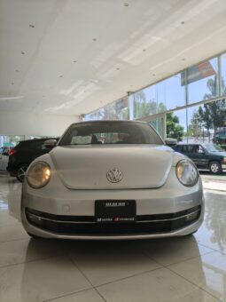 VW BEETLE SPORT 2012 lleno