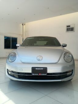VW BEETLE SPORT 2012 lleno