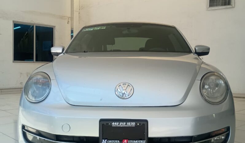 VW BEETLE SPORT 2012 lleno