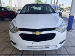 Chevrolet Aveo LS 2022 lleno